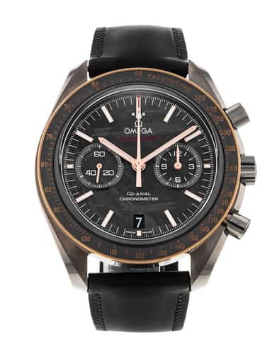 Omega Speedmaster Dark Side of the Moon 311.63.44.51.99.001 Omega Speedmaster Dark Side of the Moon 311.63.44.51.99.001